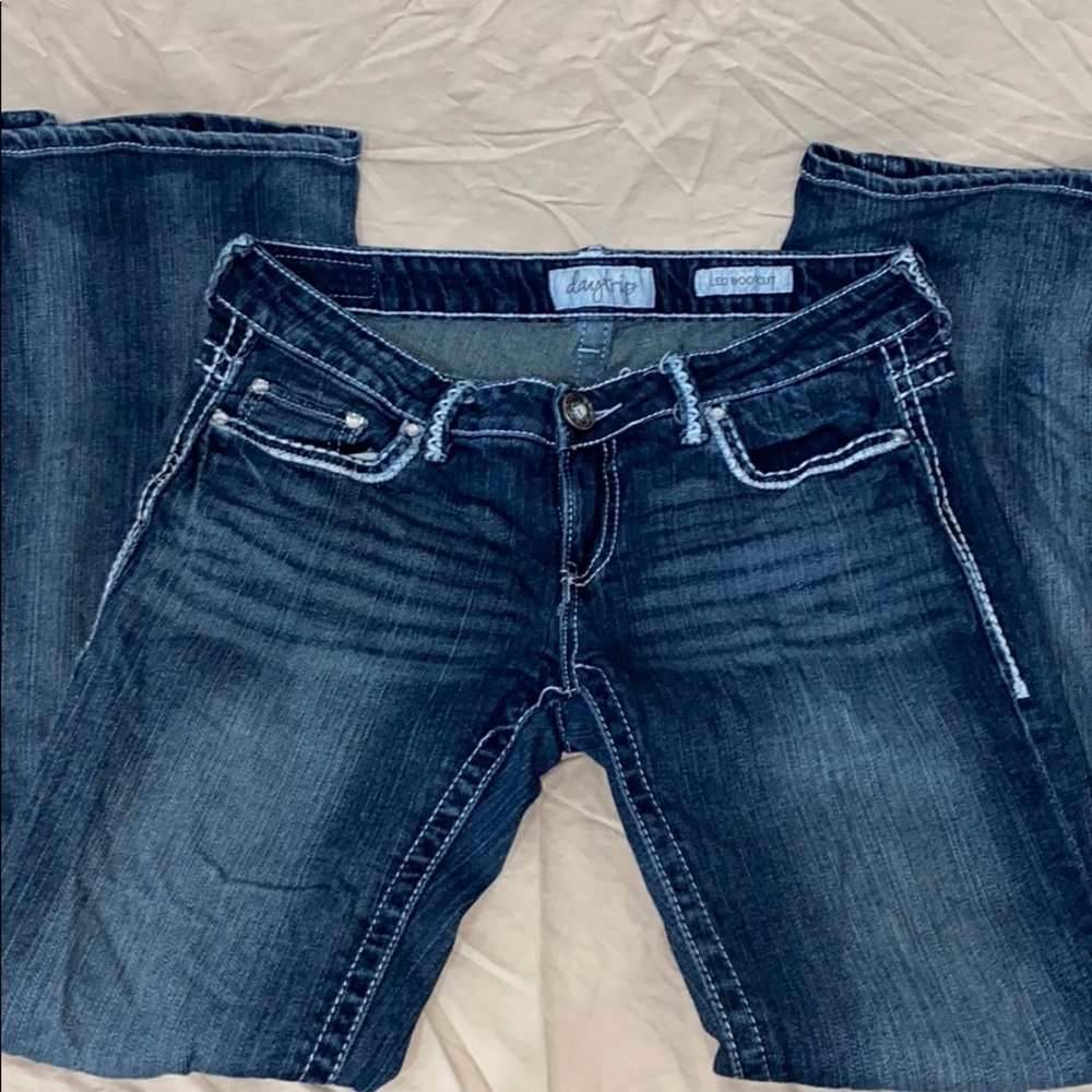 Daytrip Leo Boot cut jeans